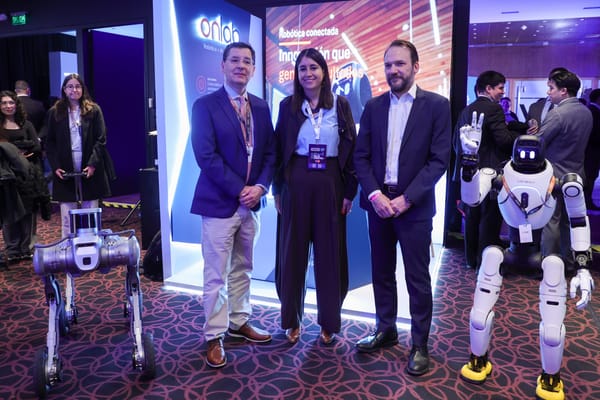 Subtel y OnLab suscriben acuerdo para impulsar el 5G y 6G en los sectores productivos, con el apoyo de Corfo.