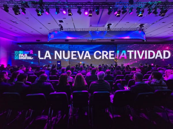 Eco Moliterno, Chief Creative Officer Latam de Accenture Song: “El punto de partida va a ser el imposible”