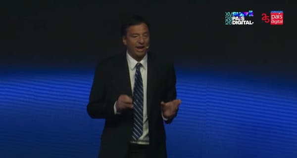 Fernando Sánchez, gerente general de Fundación País Digital: “El primero gasta menos, el segundo hace más”