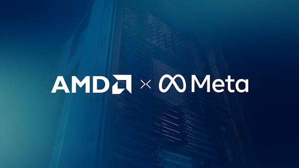 Meta prueba AMD Helios para ampliar su infraestructura de IA
