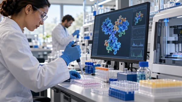 Anthropic prueba Claude con seis socios en el desarrollo de medicamentos