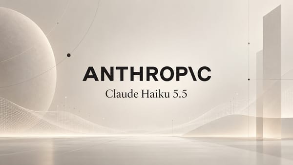 Anthropic lanza Claude Haiku 5.5 con un costo de operación 75% menor en promedio