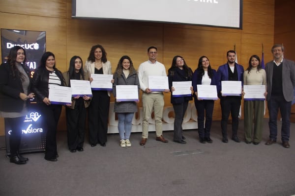 Duoc UC y Centro Ecerlab certifican a 138 profesionales para liderar la inclusión en las empresas
