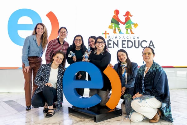 Entel y Fundación Belén Educa cierran tutorías 2026 con 25 estudiantes de cuarto medio