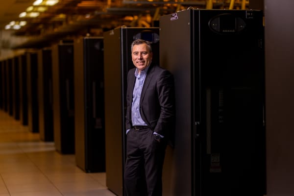 Infraestructura digital crítica, una tarea pendiente para Chile, Francisco Guzmán, Presidente de ACTI