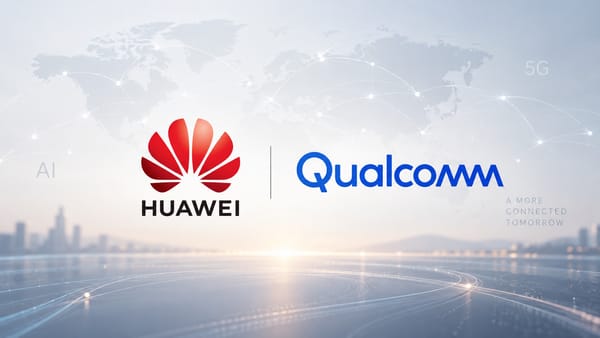 Huawei y Qualcomm acuerdan licencias cruzadas de patentes para 5G, inteligencia artificial y redes