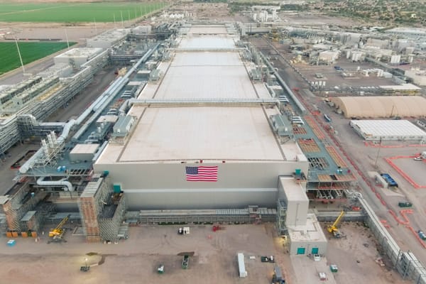 Intel proyecta iniciar operaciones en la Fab 62 de Arizona a finales de 2028