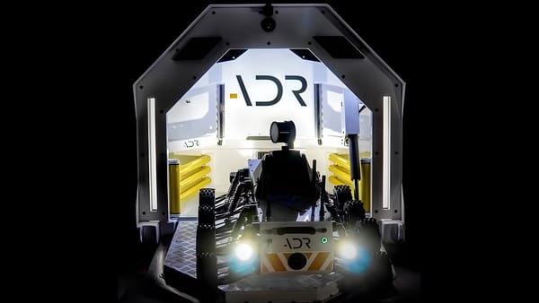 ADR incorpora tecnología de Intel en robots para mejorar la seguridad de la minería subterránea