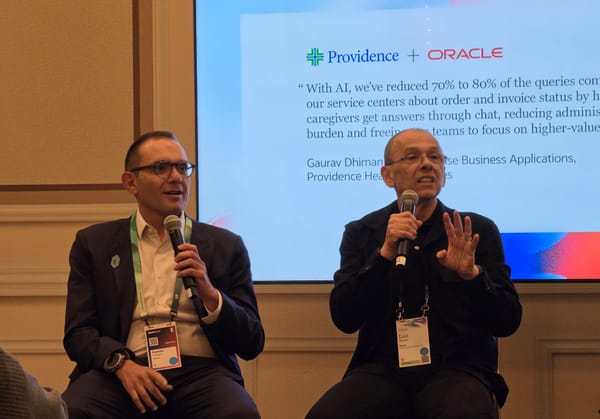 Luiz Meisler, vice presidente ejecutivo de Oracle Latin America: "Necesitamos fortalecer los equipos de trabajo para la nueva era de la IA"