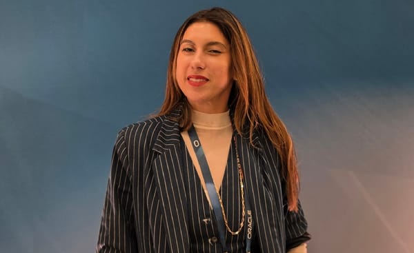 Marcelle Paiva, vicepresidenta de High Tech Acquire & Ecosystem de Oracle: "Startup Growth Engine llega oficialmente a Chile con mucha fuerza"