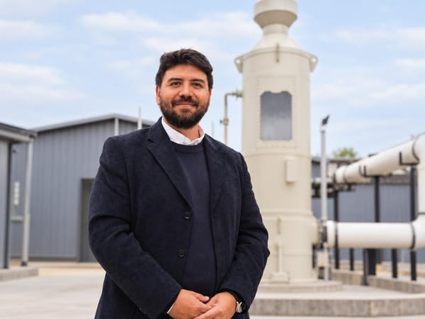 SGS nombra a Mauricio Domcke como nuevo Managing Director de Chile