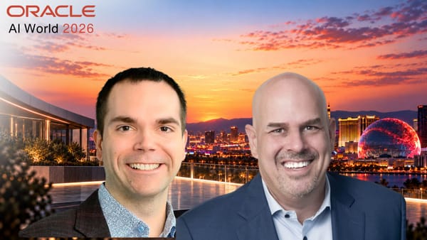 Oracle transmitirá este lunes la keynote de Mike Sicilia y Clay Magouyrk sobre IA empresarial