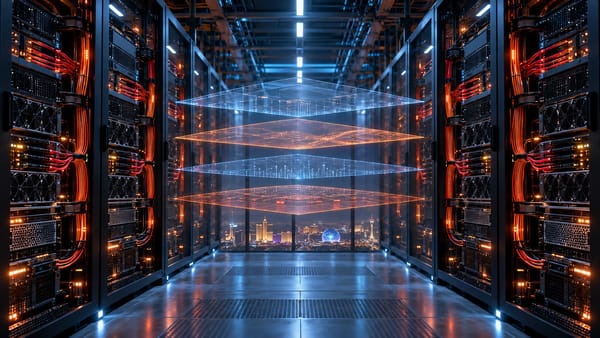 ¿Cómo funciona Oracle Cloud Infrastructure para ejecutar IA empresarial con GPU, redes y servicios gestionados?