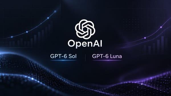 OpenAI incorpora GPT-6 Sol y Luna a ChatGPT y refuerza sus controles de seguridad