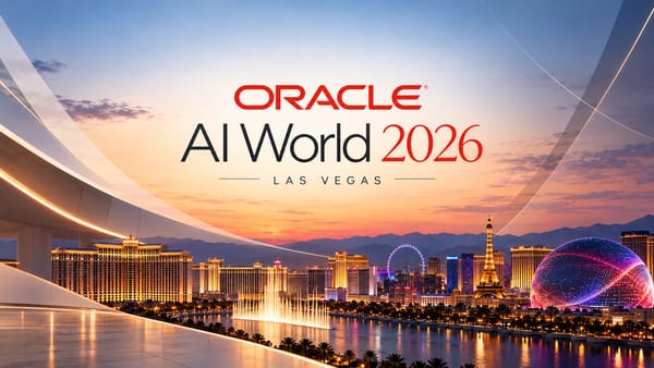 Oracle AI World 2026 tendrá acceso gratuito en línea y una agenda centrada en IA empresarial
