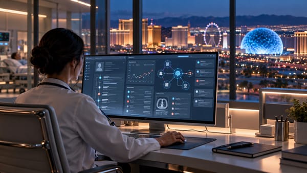 Oracle Health prepara una nueva suite de IA para salud: qué está documentado y qué falta confirmar