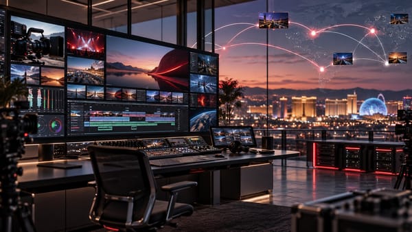 Oracle conecta producción audiovisual con IA y distribución de video en Media Fabric
