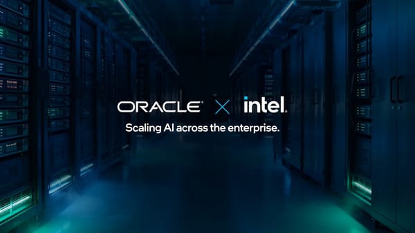 Intel y Oracle proyectan instancias OCI X14 con Diamond Rapids para IA empresarial