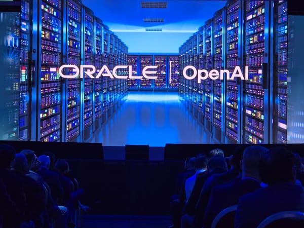 Oracle junto a Open AI quieren reinventar la computación empresarial para la era de la IA