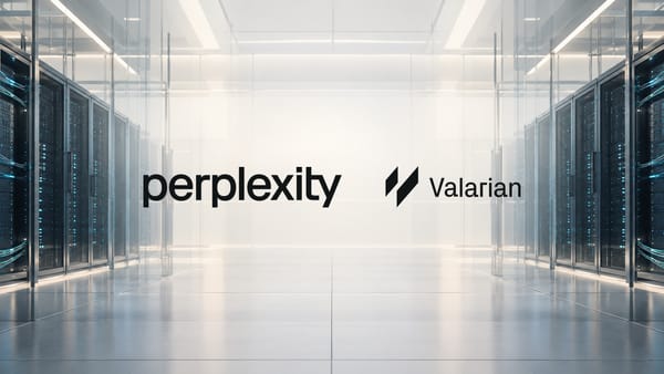 Perplexity y Valarian habilitan Computer en infraestructura propia y redes aisladas