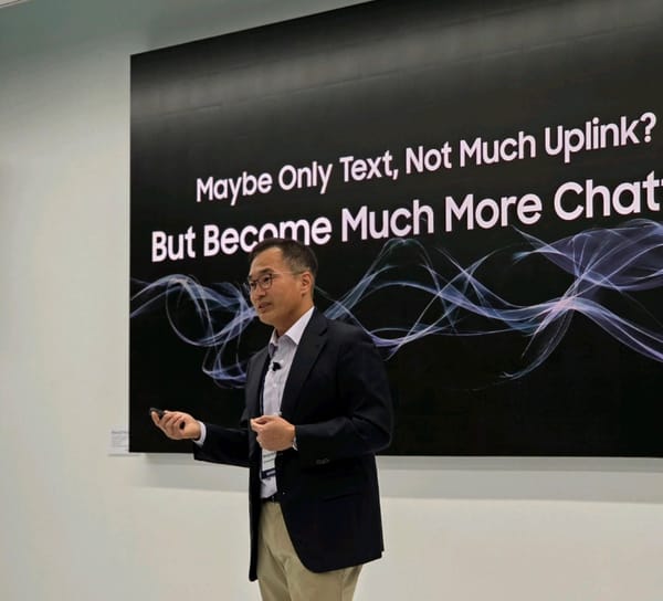 Samsung presenta avances en AI-RAN y banda de 7 GHz durante cumbre sobre 6G
