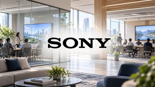 Sony detecta mayor demanda audiovisual y desafíos para integrar IA en oficinas