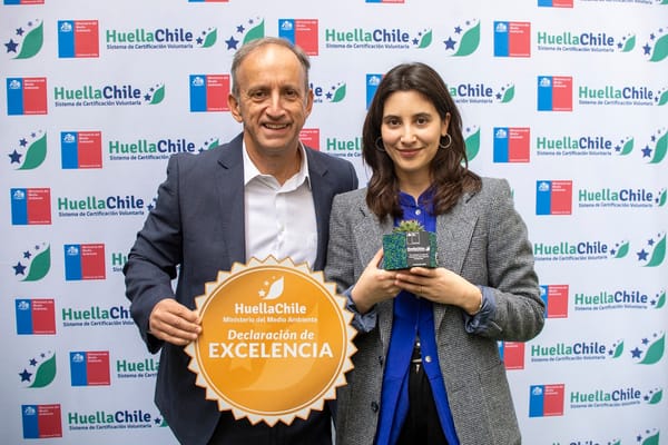 Transbank alcanza el máximo reconocimiento de HuellaChile y obtiene el Sello Excelencia