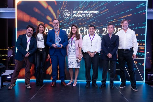 NTT DATA: Cuatro startups chilenas van por un cupo a la final mundial de emprendimiento en Portugal