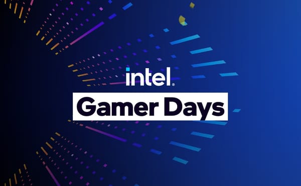 Intel Gamer Days 2026 se inicia campaña con un kit de entretención y nuevas alianzas