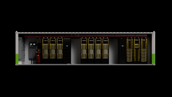 NVIDIA presenta DSX POD, diseño modular que podría reducir a 14 días el despliegue de fábricas de IA