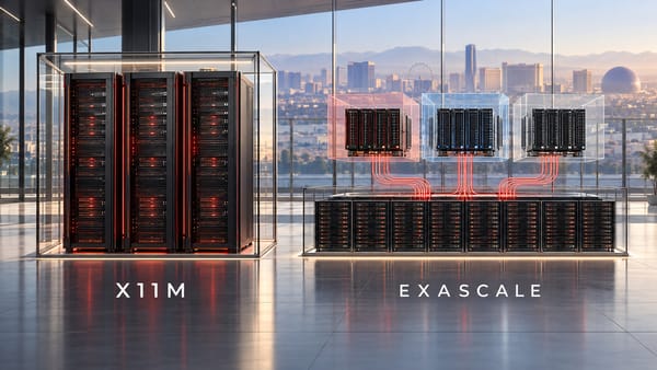 Oracle Exadata X11M y Exascale: ¿cómo se diferencian al ejecutar bases de datos críticas?